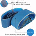 Abrasive Polishing Lap Joint Zirconia Floor Sanding Belt